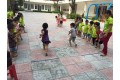 Lớp Thỏ Bunny hăng say tập thể dục